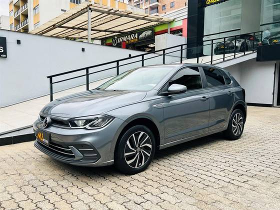 VOLKSWAGEN POLO 1.0 170 TSI HIGHLINE AUTOMÁTICO